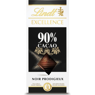 Lindt Excellence 90% 100 g