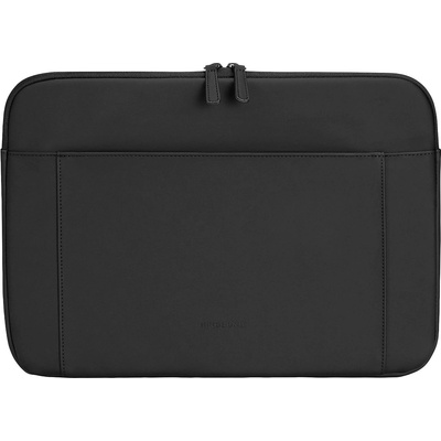 Kingsons Калъф за лаптоп Kingsons Soft Touch - 14'', черен (KS251302BK)