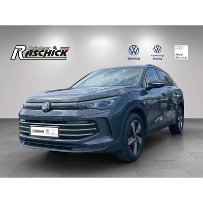 Volkswagen Tiguan 2.0 TDI Elegance DSG 110 kW