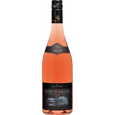 Rosé d´Anjou AOP 2024 11% 0,75 l (čistá fľaša)