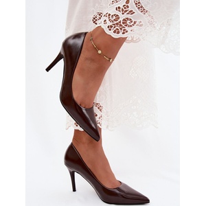 Step in style Дамски високи токчета модел 228770 Step in style