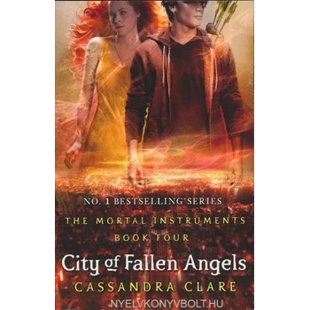 Mortal Instruments 4: City of Fallen Angels