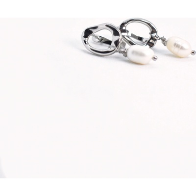 Armillas elegantní náušnice s perlami NA2501003