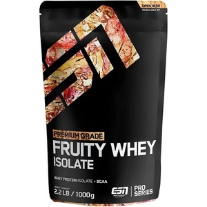 ESN Fruity Whey Isolate, 1000 Grams