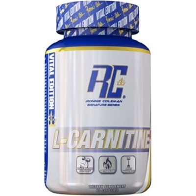 Ronnie Coleman Signature Series L-Carnitine XS, 60 Capsules