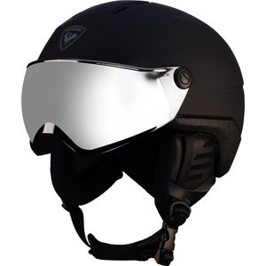 Rossignol Fit visor impacts (59 - 63)