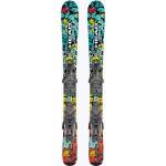 HEAD Детски ски за спускане със ски автомати HEAD Monster Easy JRS + Jrs 4.5 GW CA white/black