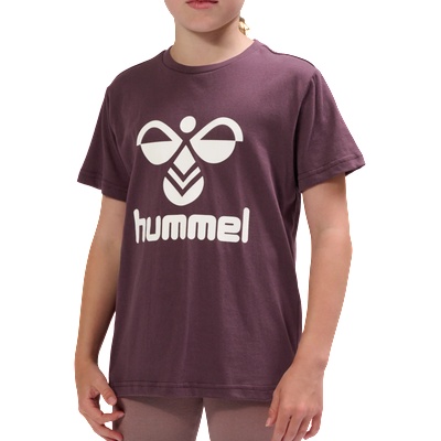 Hummel Тениска Hummel hmlTRES T-SHIRT S/S 213851-8156 Размер 128