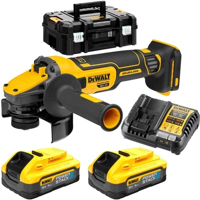 DeWALT DCG409H2T