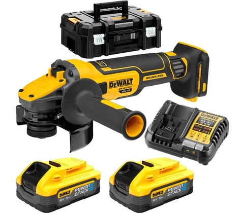 DeWALT DCG409H2T