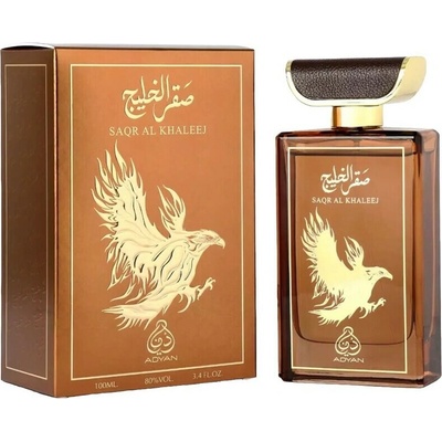 Adyan by Anfar Saqr Al Khaleej parfumovaná voda unisex 100 ml