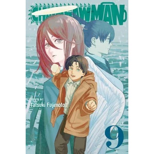 Chainsaw Man, Vol. 9 (ISBN: 9781974724048)