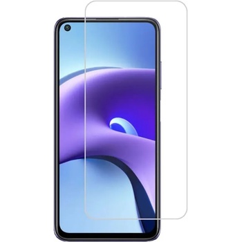 Xiaomi Стъклен скрийн протектор, 2.5D Hard Glass за Xiaomi Redmi Note 9T, Прозрачен (2391)