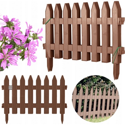 plůtek GARDEN CLASSIC 35cmx3,2m PH HN (R222) (7ks) – Zboží Mobilmania