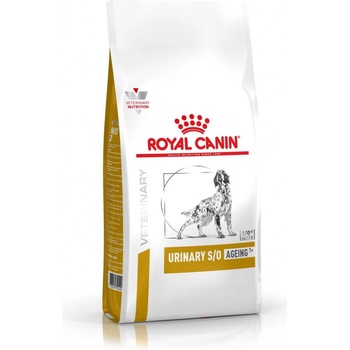 Royal canin VD Dog Dry Urinary S/O Ageing 8 kg