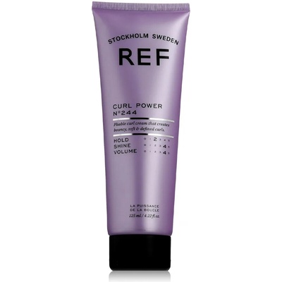 REF Curl Power N°244 Cream 125 ml
