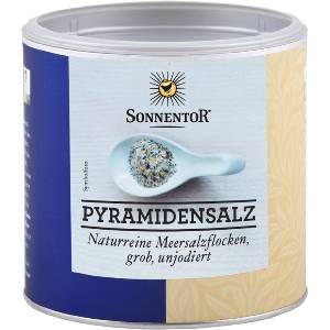 Sonnentor Пирамидална сол - 250 г