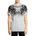 AFFLICTION Мъжка тениска affliction - homage - silver - a27158-svlv