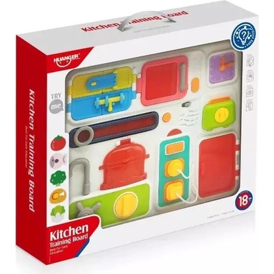 Huanger Дъска за игра - кухненски аксесоари (he0545)