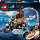 LEGO® Harry Potter™ - Hagrid & Harry's Motorcycle Ride (76443)