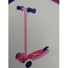 Iso Trade Scooter růžová