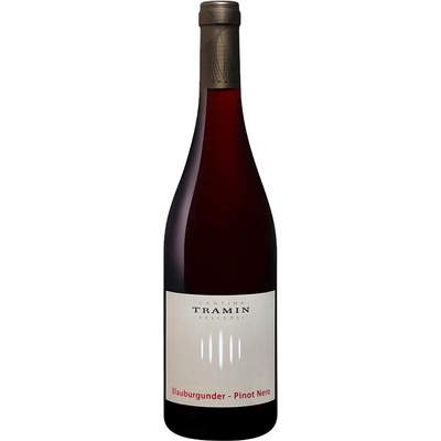 Tramin Pinot Nero Alto Adige červené 13% 0,75 l (čistá fľaša)