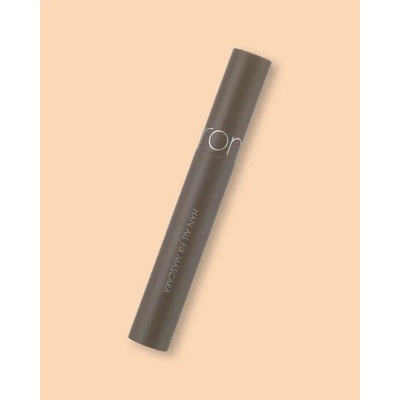 Rom&nd Han All Fix Mascara L01 Long Black Predlžujúca čierna riasenka 7 g