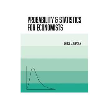 Image 1 of Probability and Statistics for Economists | Bruce Hansen