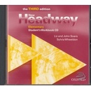 New Headway 3rd Elementary Student´s CD