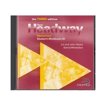 New Headway 3rd Elementary Student´s CD