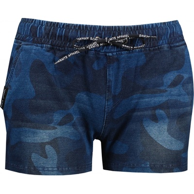 Sam 73 dámské šortky TAMARA modrá