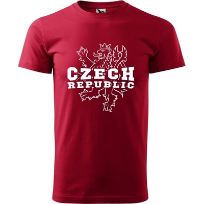Czech Republic červené