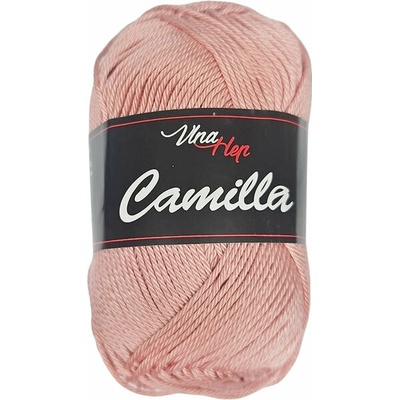 Vlna-Hep Příze Camilla 8310 světle starorůžová