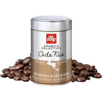 illy Costa Rica кафе на зърна 250 g