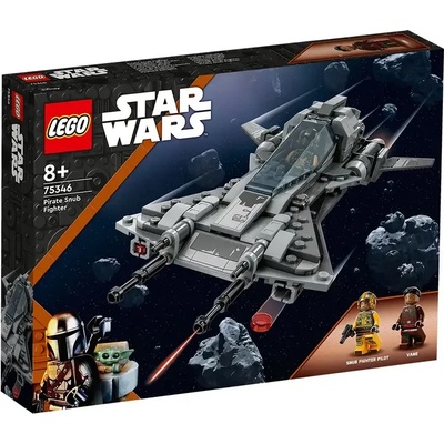 LEGO® LEGO® Star Wars Mandalorian - Пиратски воин (753476)