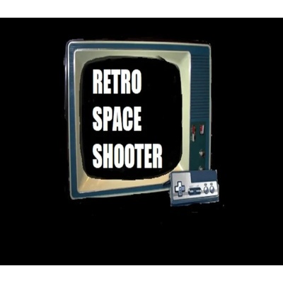 Retro Space Shooter
