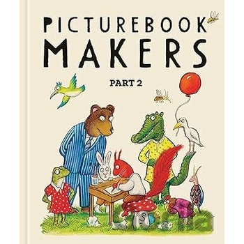 Picturebook Makers: Part 2