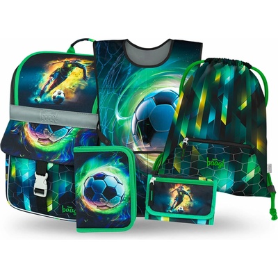 Školská sada Zippy Futbal Hráč III