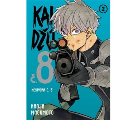 Kaidžú č. 8 / 2