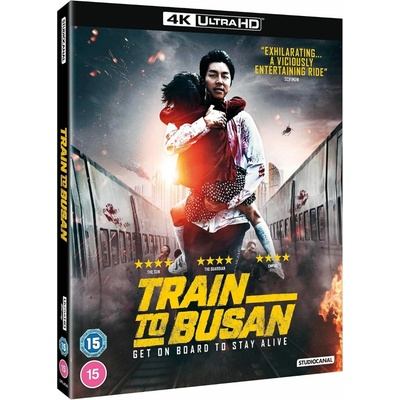 Train To Busan 2BD