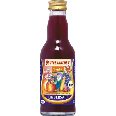 Beutelsbacher Bio Demeter Kinder šťáva 200 ml