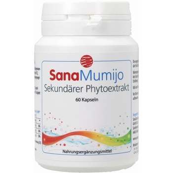 Sana-Care SanaMumijo - 60 капсули