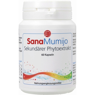 Sana-Care SanaMumijo - 60 капсули