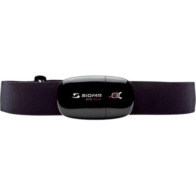 Sigma Sport Hrudní pás Sigma Sport na 12.09 s čidlem a pulsmetrem