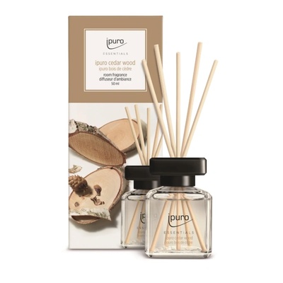 ipuro Essentials Cedar Wood 50 мл,