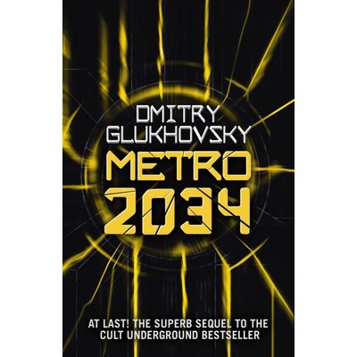 Metro 2034, 1. vydání