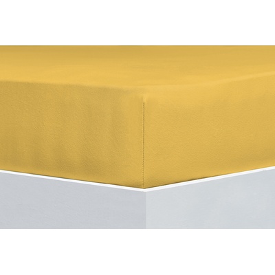 Florella Prostěradlo Fein Jersey 55 Sonne Zvolte jeden 140-160x200