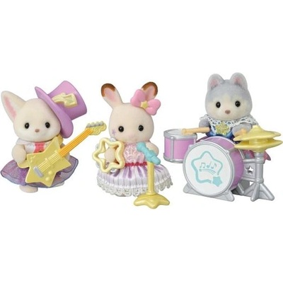 EPOCH Бебета животни на концерт