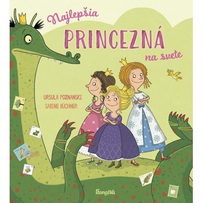 Najlepšia princezná na svete