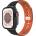 FIXED Магнитна силиконова каишка FIXED за Apple Watch 42/44/45/46/49 мм, черна FIXMST2-434-BK (FIXMST2-434-BK)